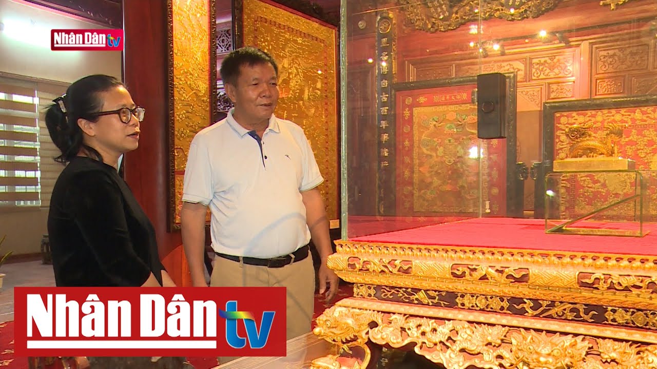 Gặp người sở hữu ấn vàng 