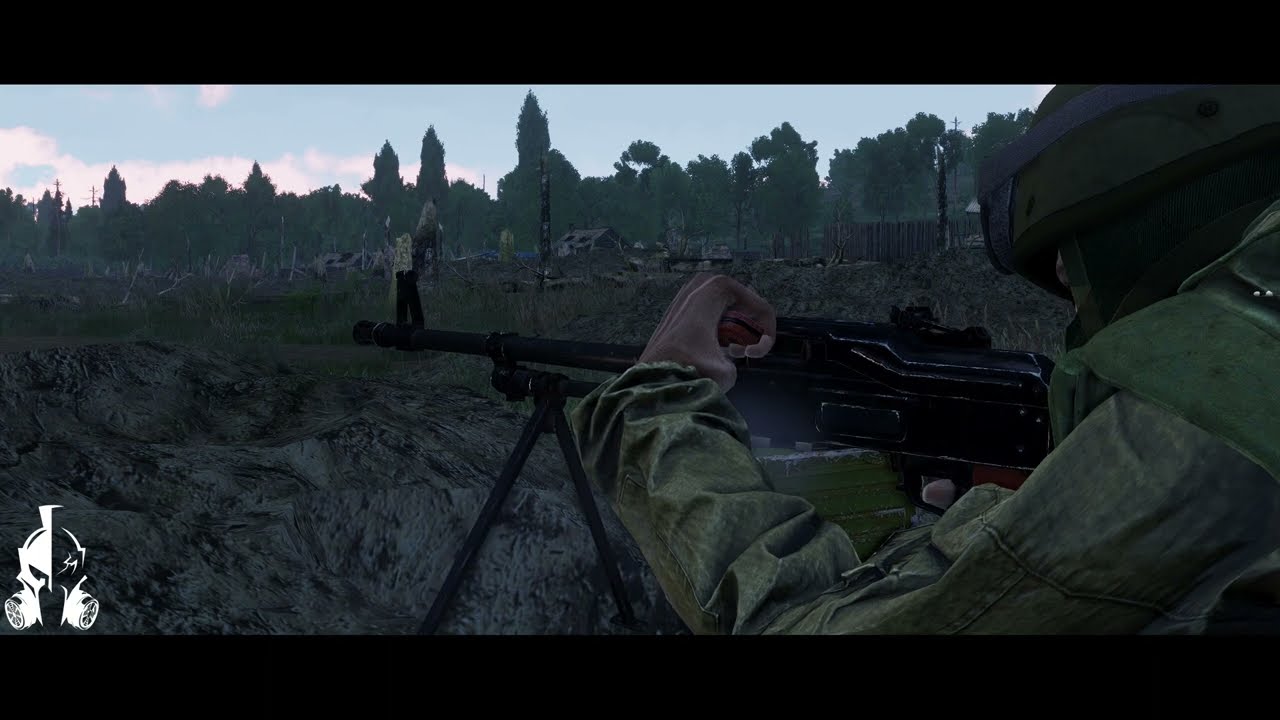 Legion(Каскад) Vostok Russian-Ukrainian War Milsim