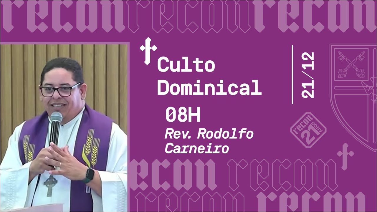 Provérbios 16:20 | Rev. Rodolfo Carneiro