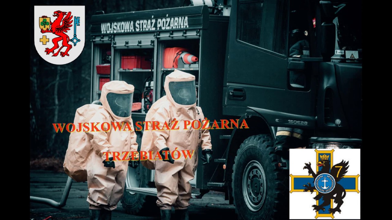 Wojskowa Straż Pożarna Trzebiatów