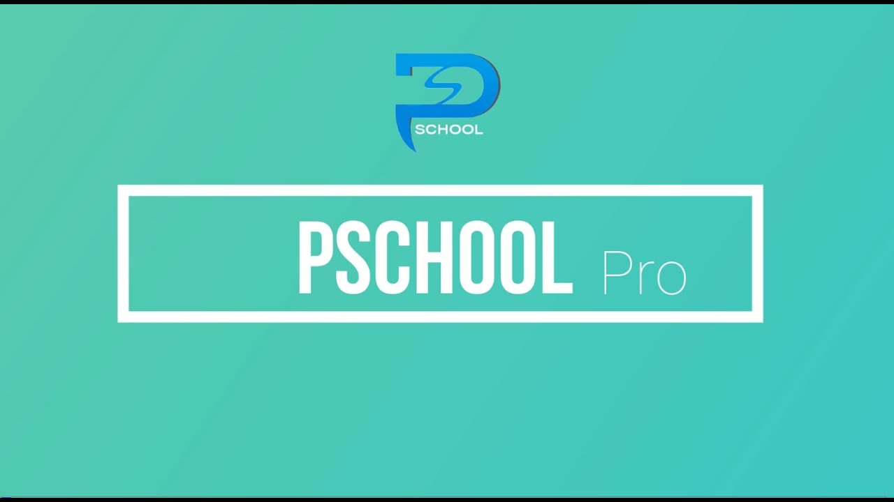Pschool Pro  | School Management Software | Online School ERP Software