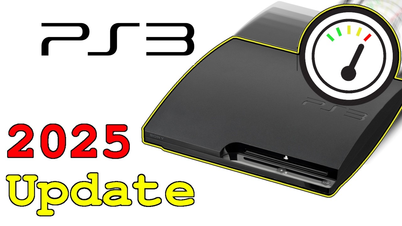 PS3 Overclocking: 2025 Update