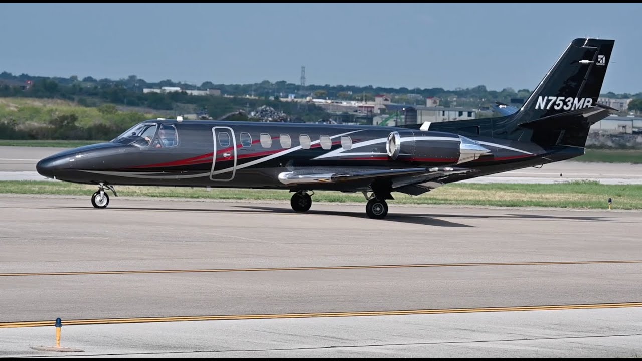 1989 Cessna Citation V