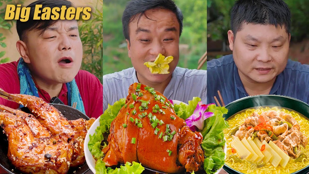 Boss Duck got tricked by a pumpkin | TikTok Video|Eating Spicy Food and Funny Pranks|Funny Mukbang