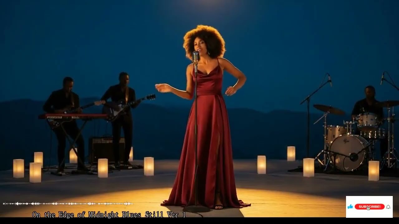 Smooth Blues And Soul Sounds For Quiet Nights And Romantic Moments