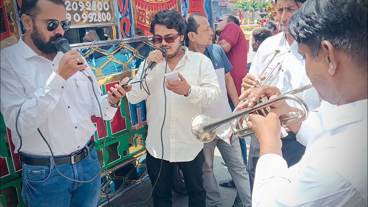 देहरादून Tapkeshwar Sobhayatra 2025- tujh sang bhair lagaya- Sindhi Hira Band Delhi