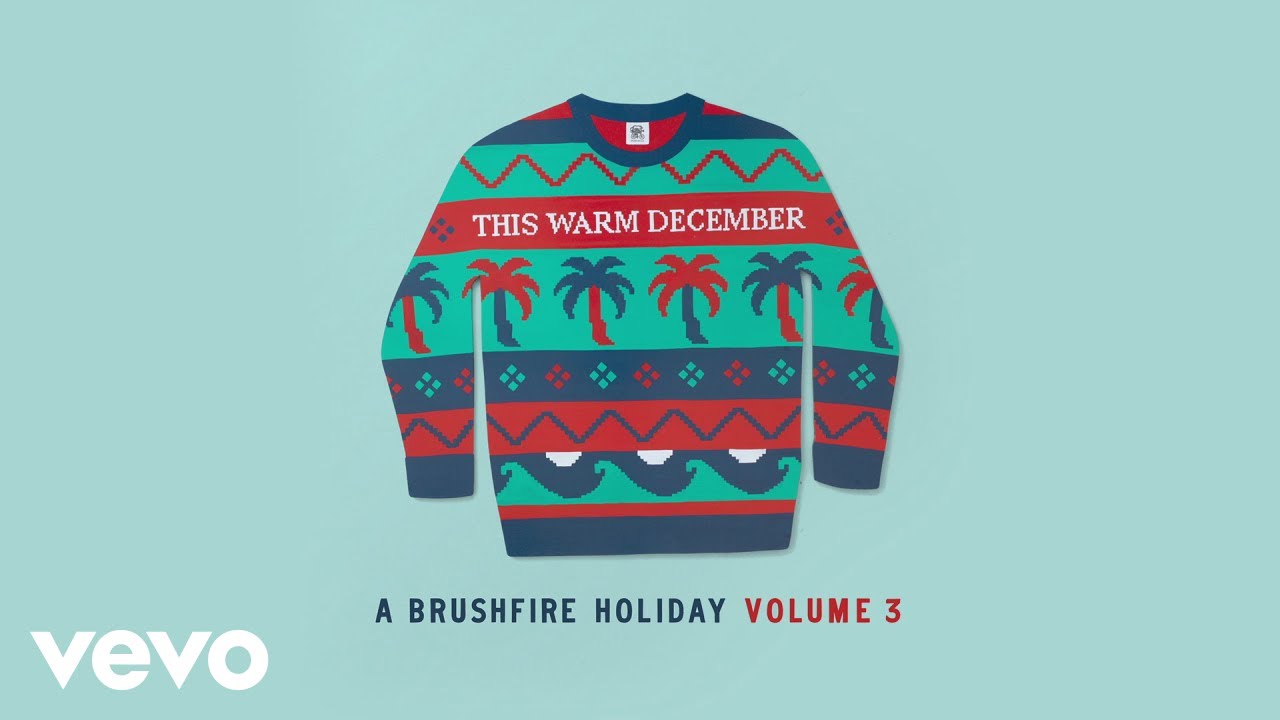 Zach Gill, Mimi Naja (of Fruition) - Sleigh Ride (Audio)