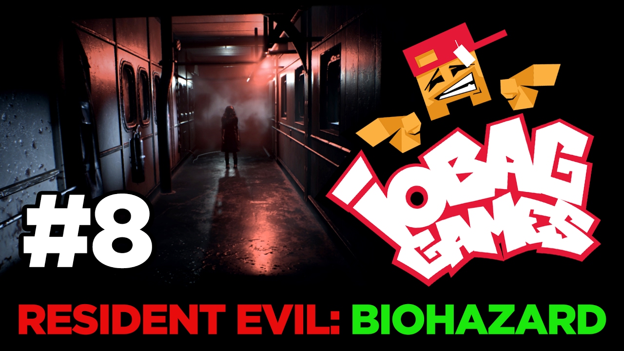 IOBAGG - Resident Evil Biohazard P8