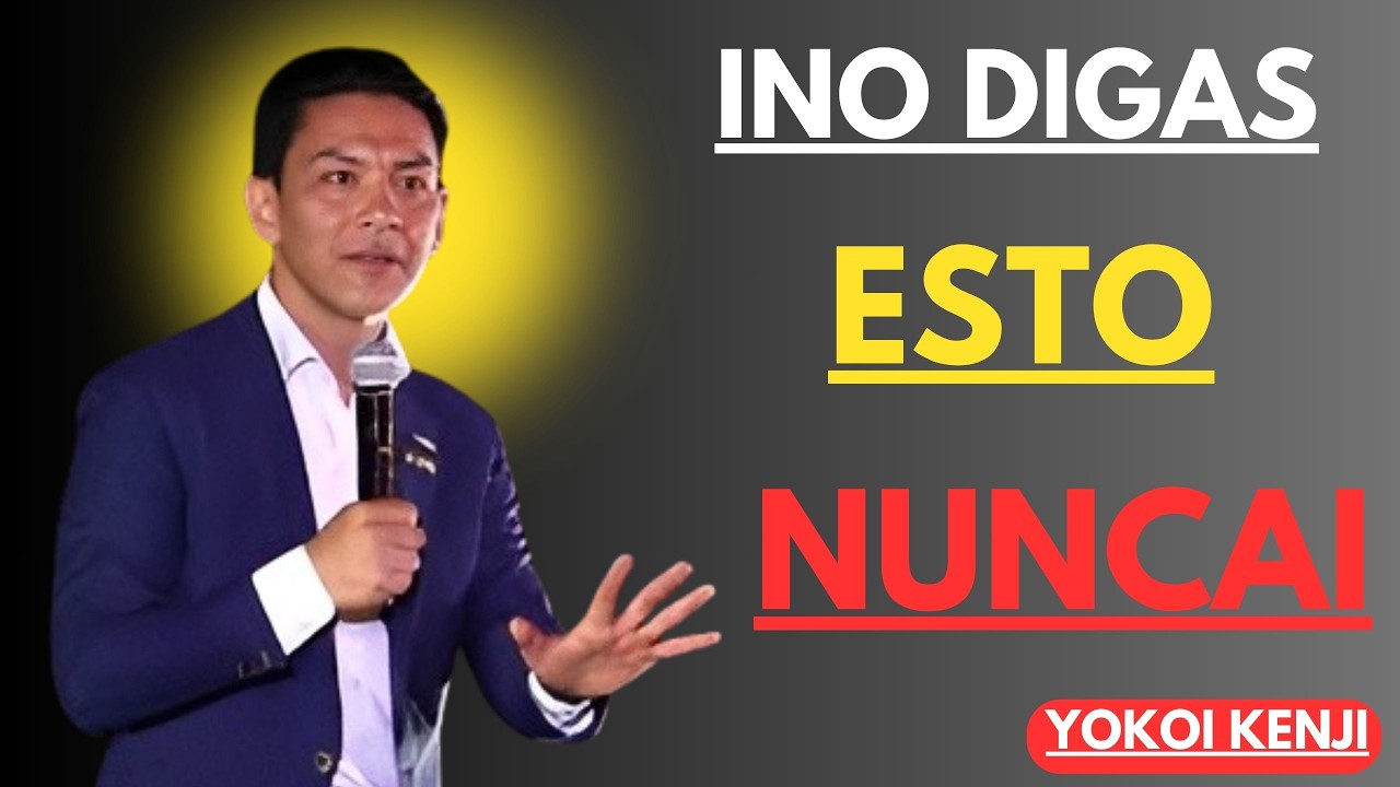 10 Things You Should Never Say to Others | Yokoi Kenji Motivation and Wisdom