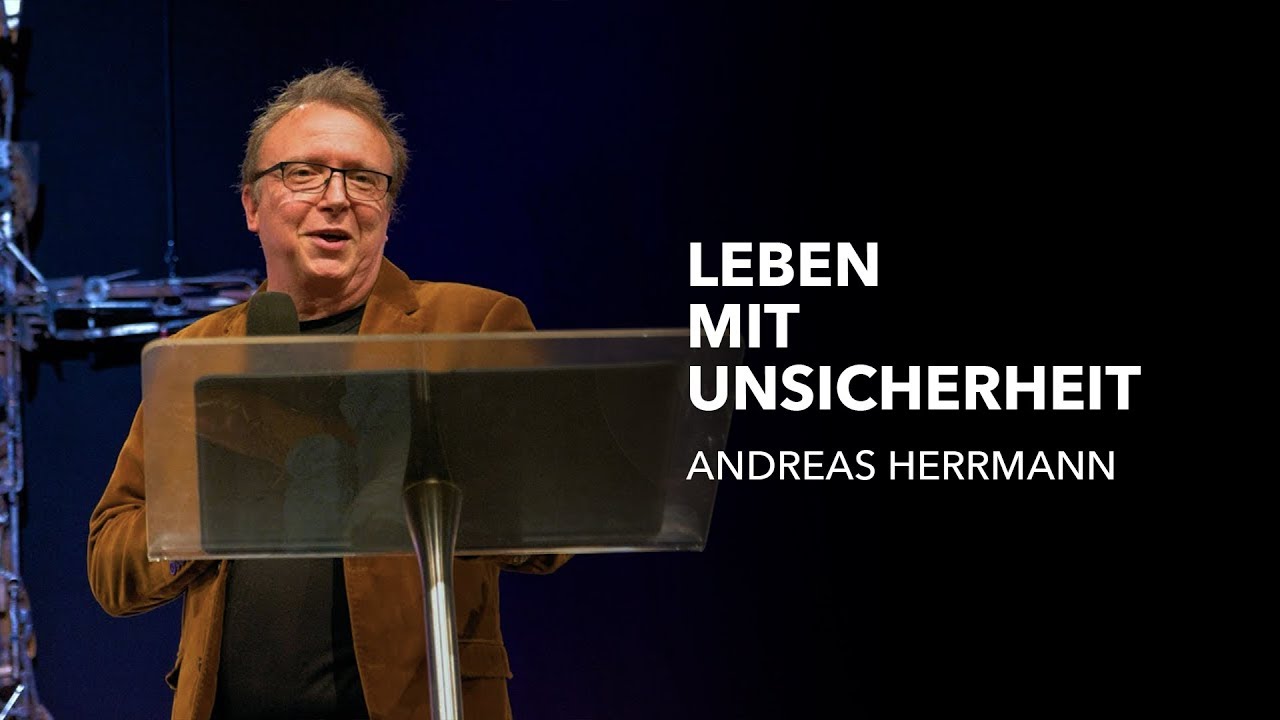 Leben mit Unsicherheit - Andreas Herrmann