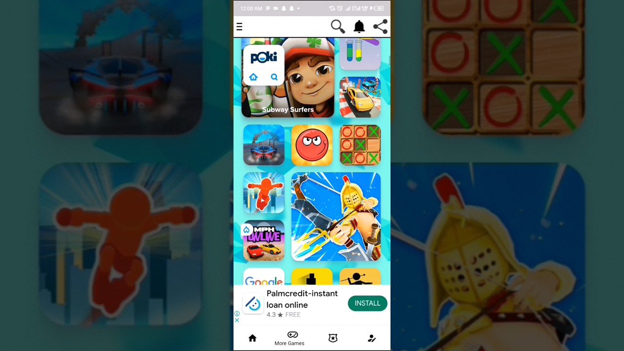 Create a Gaming Apps with AppCreator24 #appcreator24