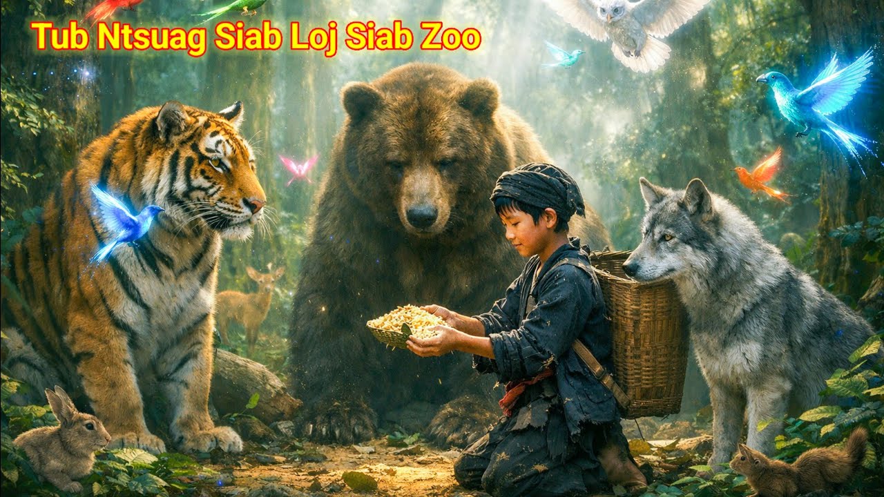 Dab neeg tub ntsuag siab loj siab zoo 4/2/2026