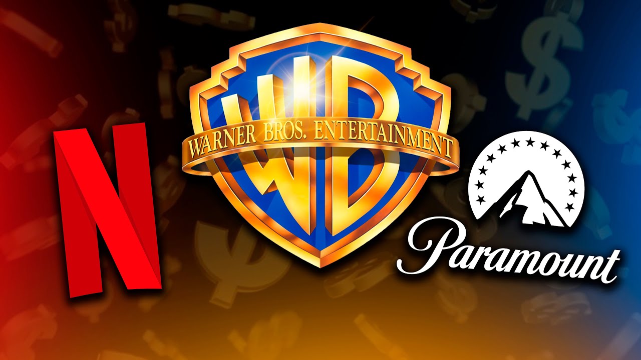 A Netflix vai REALMENTE Comprar a Warner? Novidades Sobre o Caso e Reação da Paramount | OPINIÃO