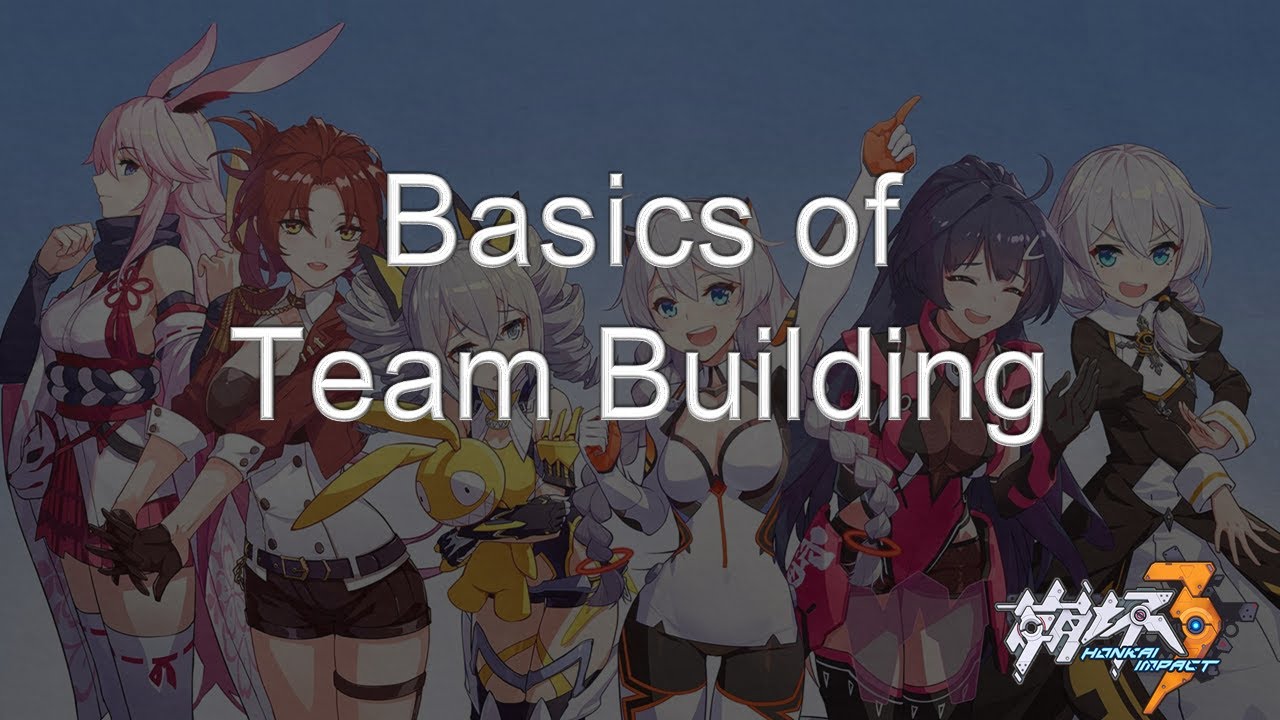 The Basics of Team Building - Honkai Impact 3rd