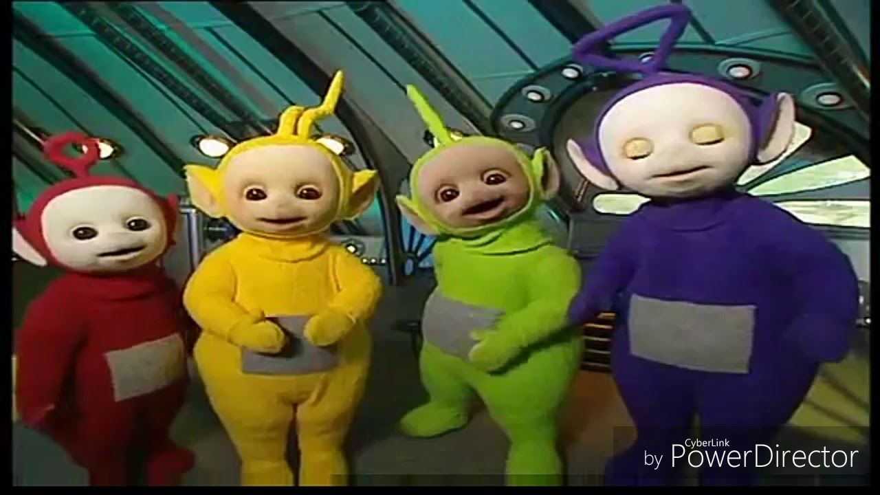 Teletubisie | Parodia | Opis