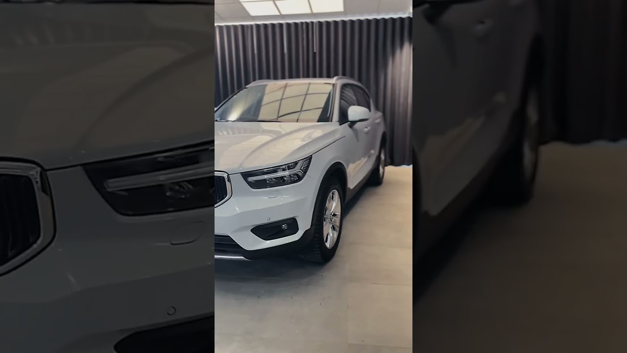 2021 Volvo XC40 2021