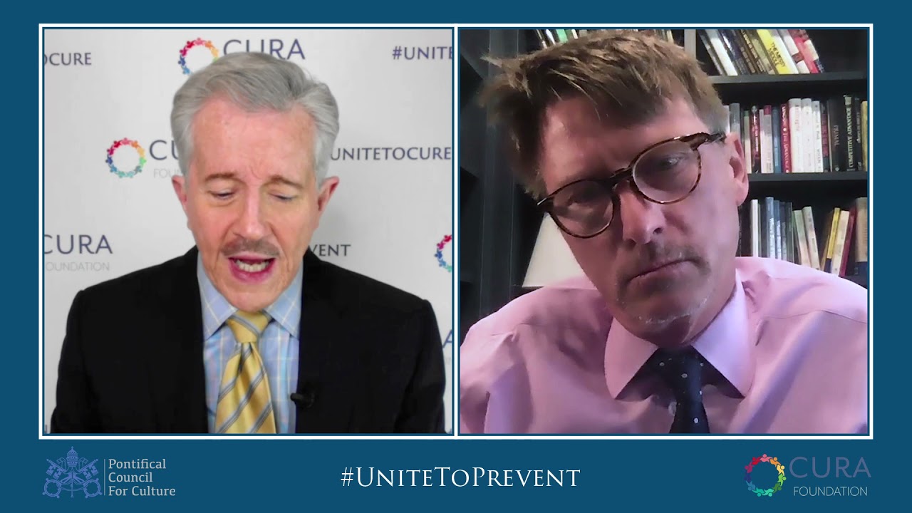 #UniteToPrevent - Jonathan J. Bush, Jr.