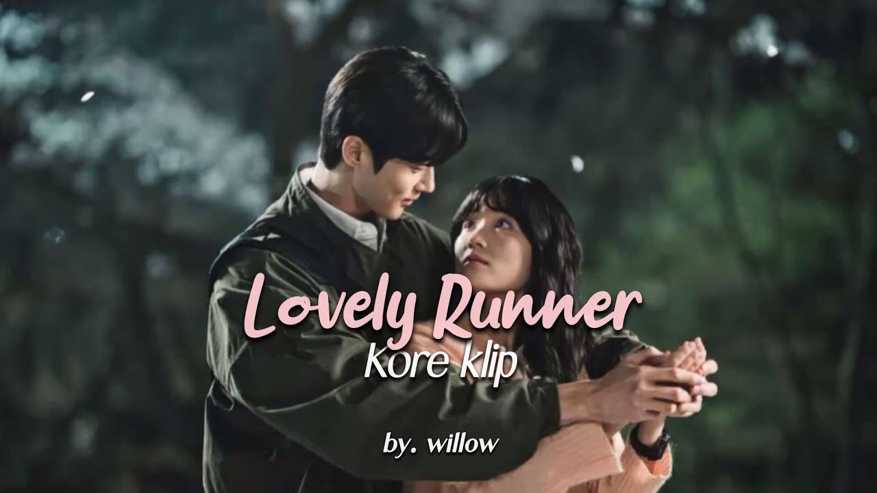 Kore klip//Ölen idolünü kurtarmak için geçmişe gider (Lovely Runner) YENİ DİZİ