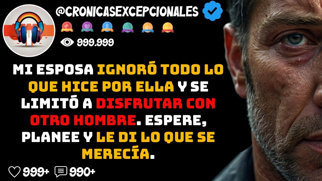 Él tomó la venganza más fácil para él, ni siquiera se preocupó más por ella.