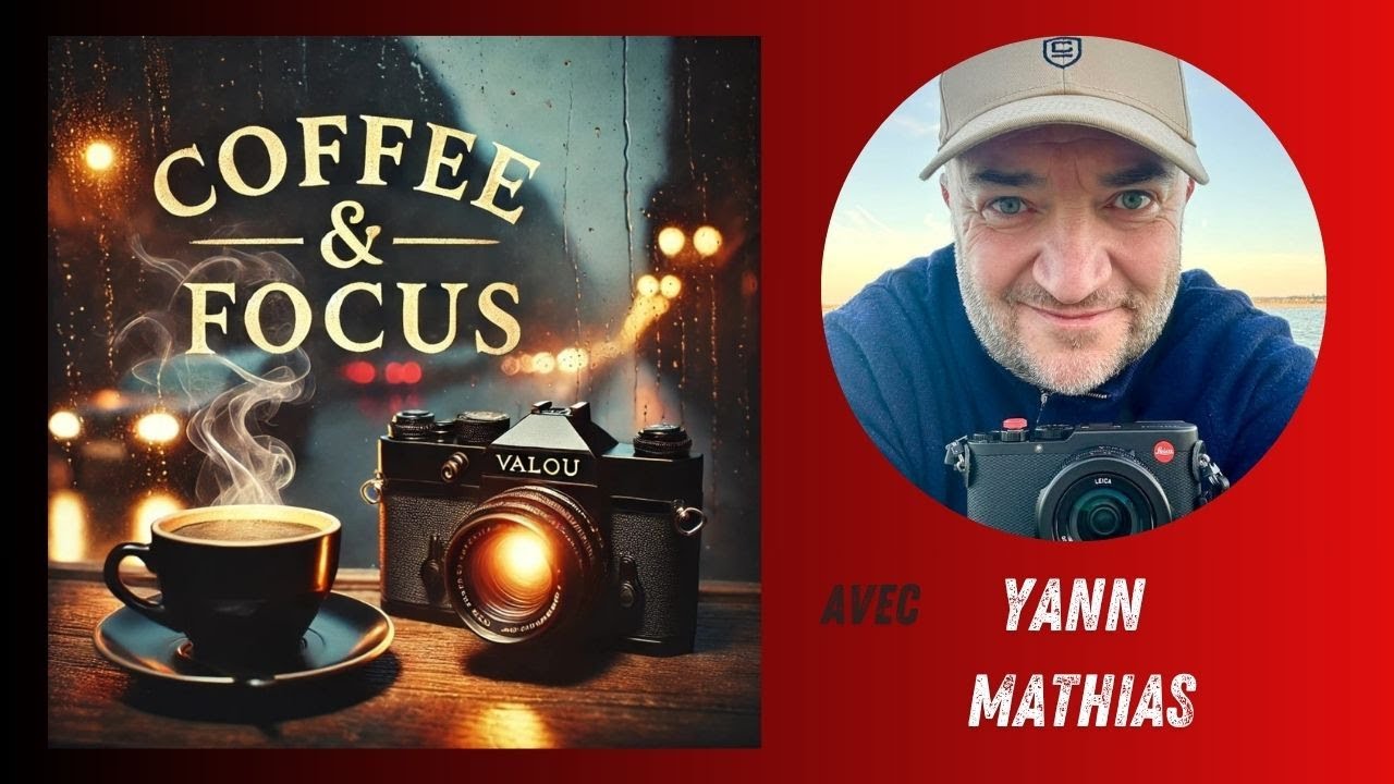 COFFEE & FOCUS # épisode 7 - Avec YANN MATHIAS entre 