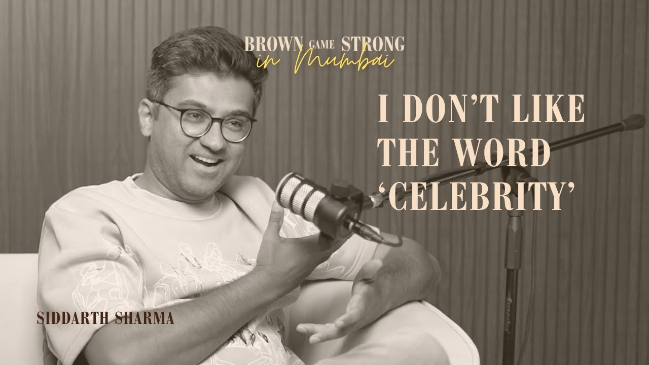 Siddharth Sharma of House On The Clouds: I have always been a dreamer