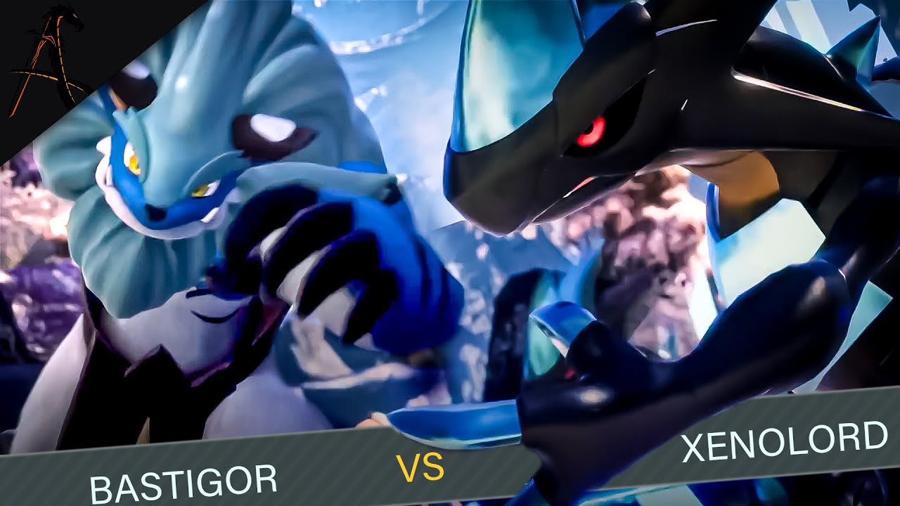 PALWORLD ► Bastigor VS Xenolord & comment avoir Bastigor de A-Z