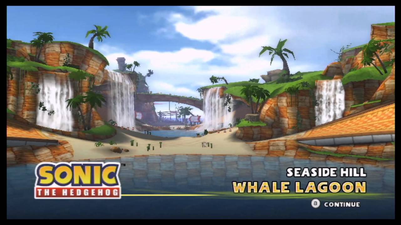 Sonic & SEGA All-Stars Racing (Wii) - Part 1: Not-HD