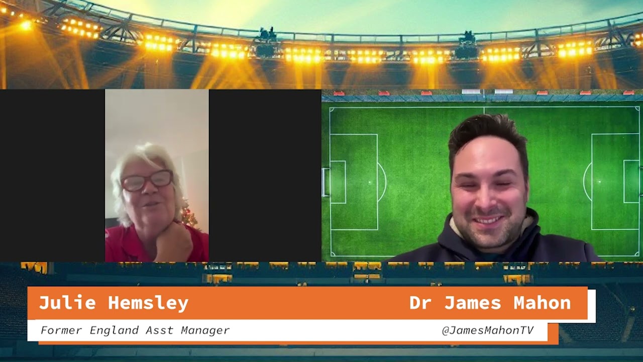 Dr James's One Cap Wonders: Season 4 Julie Hemsley