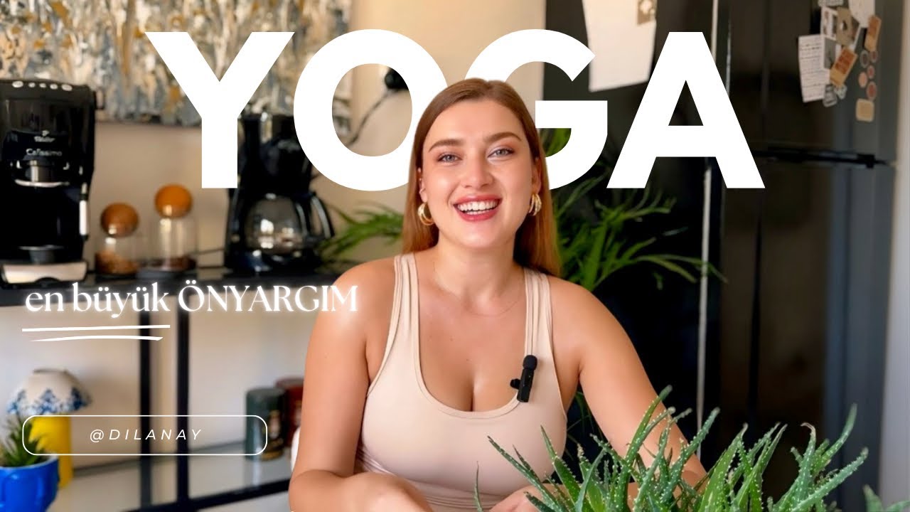 Bu ne sıkıcı şey yahu derken nasıl Yoga eğitmeni oluyorum oynat bakalım🧘🏼‍♀️