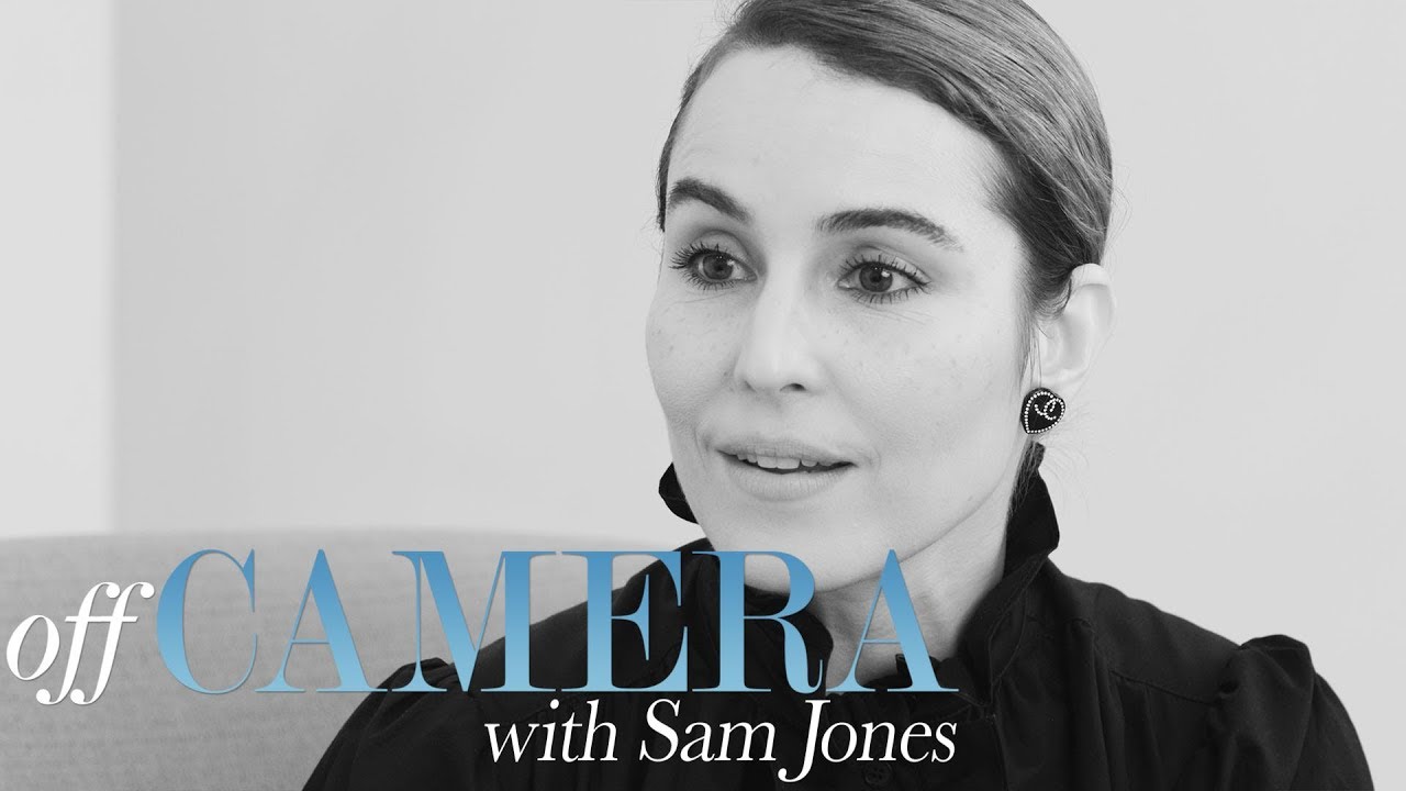 Noomi Rapace:  Acting is Pure Happiness