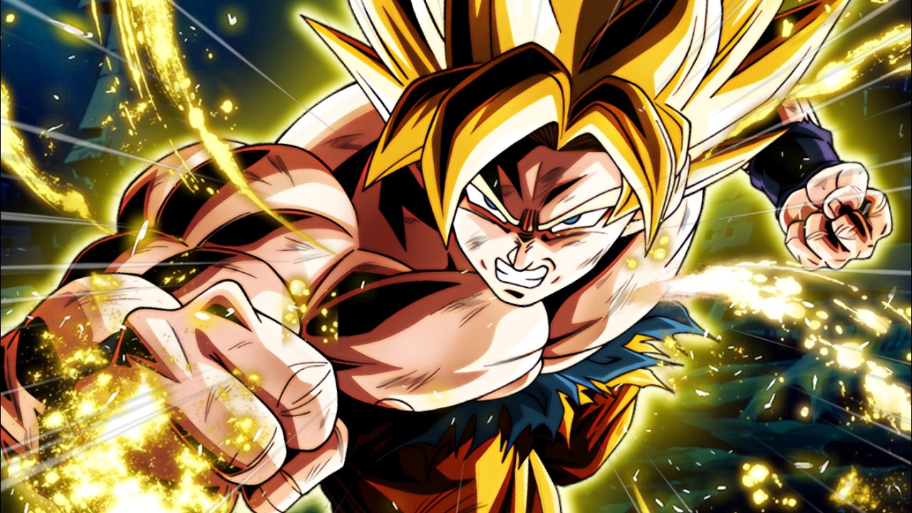 The Super Saiyan That NOBODY Remembers...(Except Me)