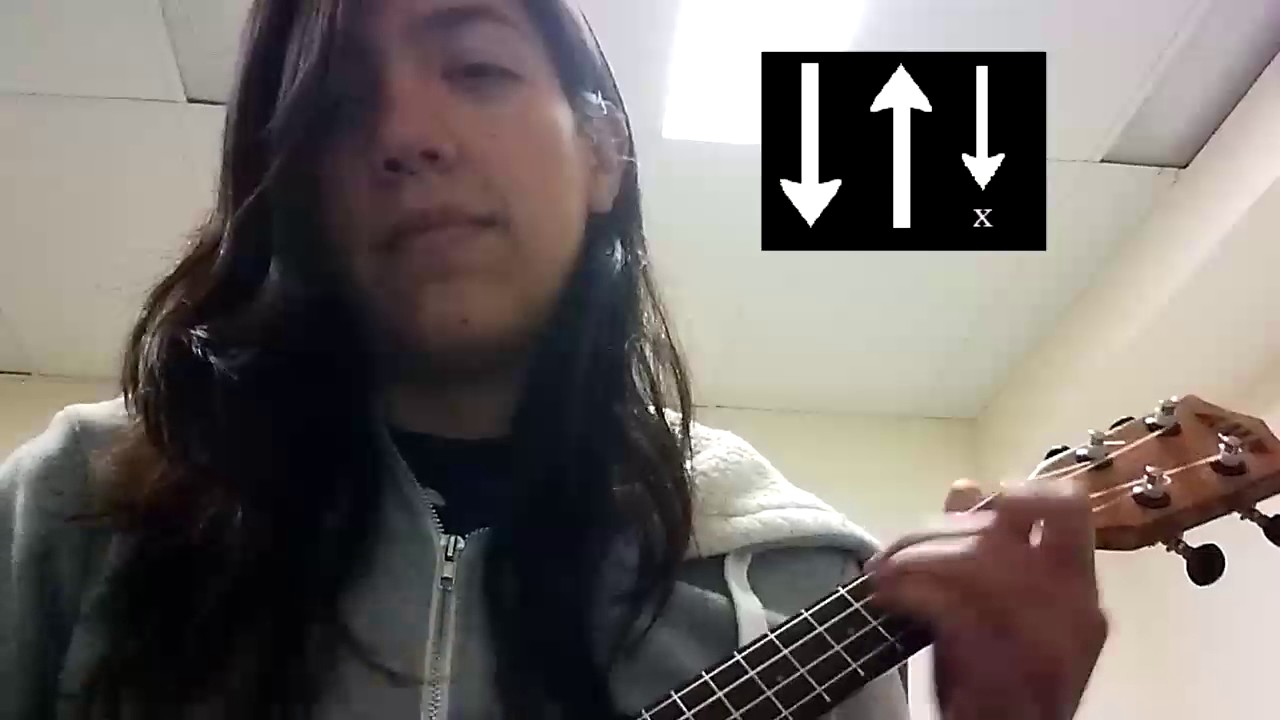 Tutorial: Sirena - Sin Bandera Ukulele (Fácil)