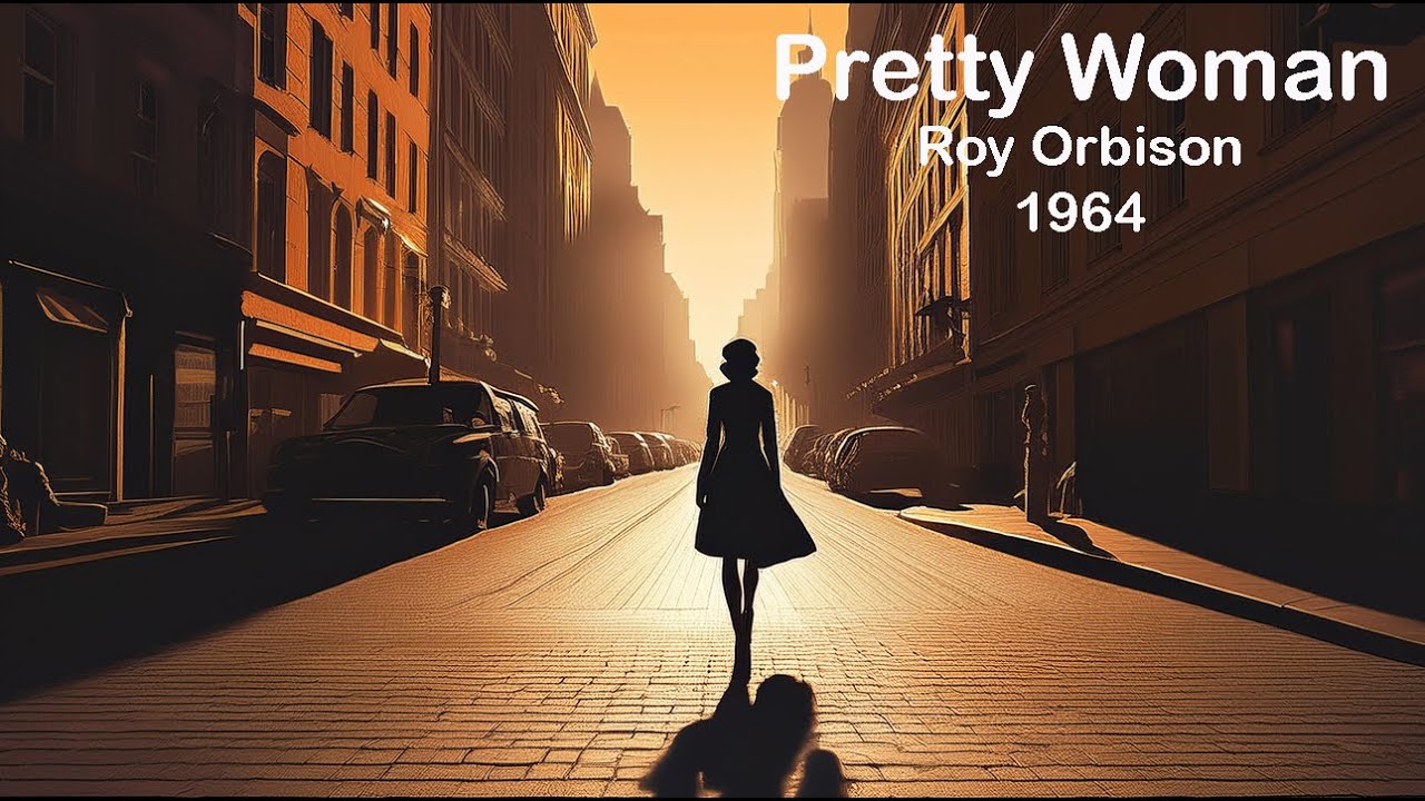 Pretty Woman, Roy Orbison 1964