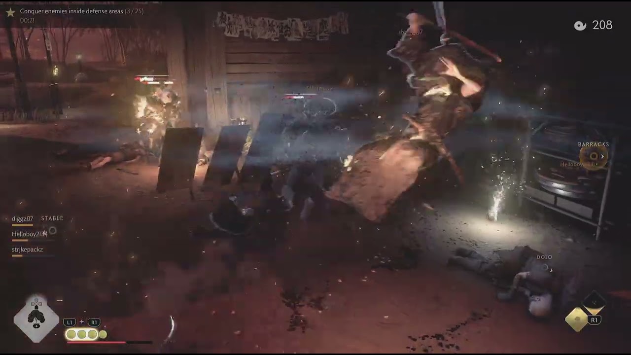 Ghost of Tsushima Legends Shadows Of War Gold