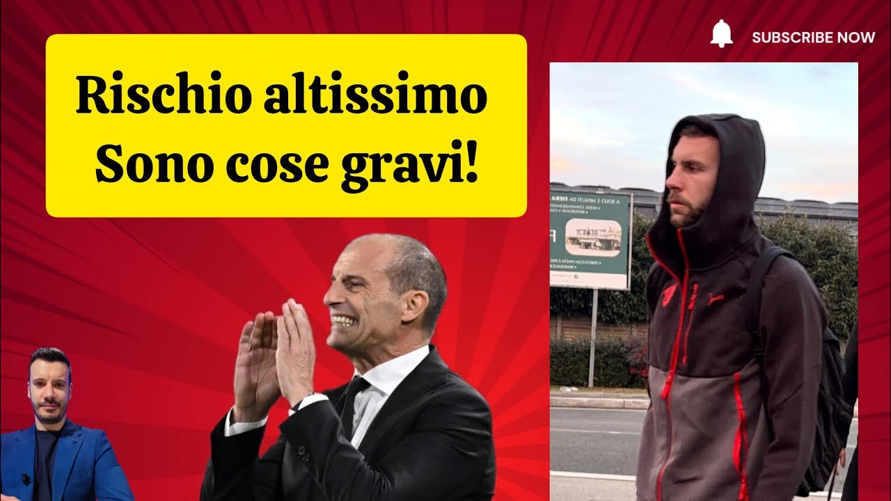 Ha rischiato il perone! Tempi di rientro. Allegri furioso: verdetto assurdo. Fabregas impunito
