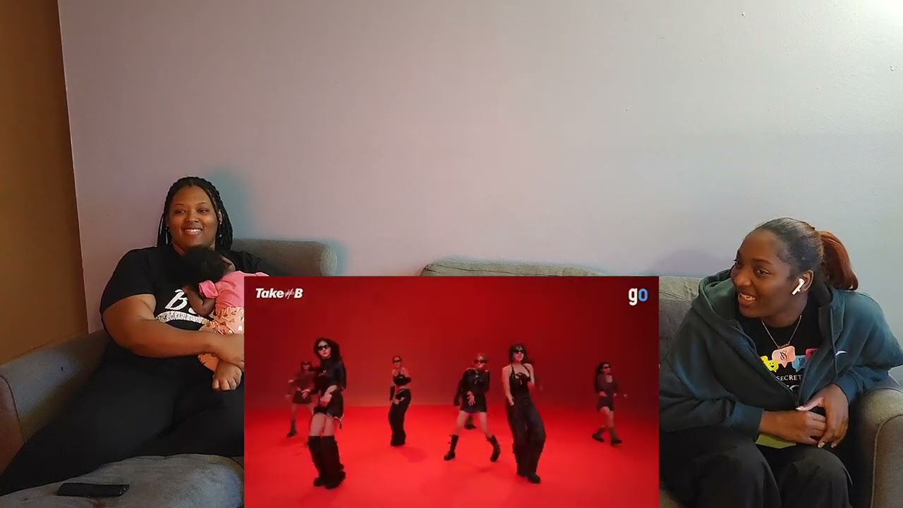 KISS OF LIFE - IGLOO REACTION!!!!!🧊💃🏾🥰😲