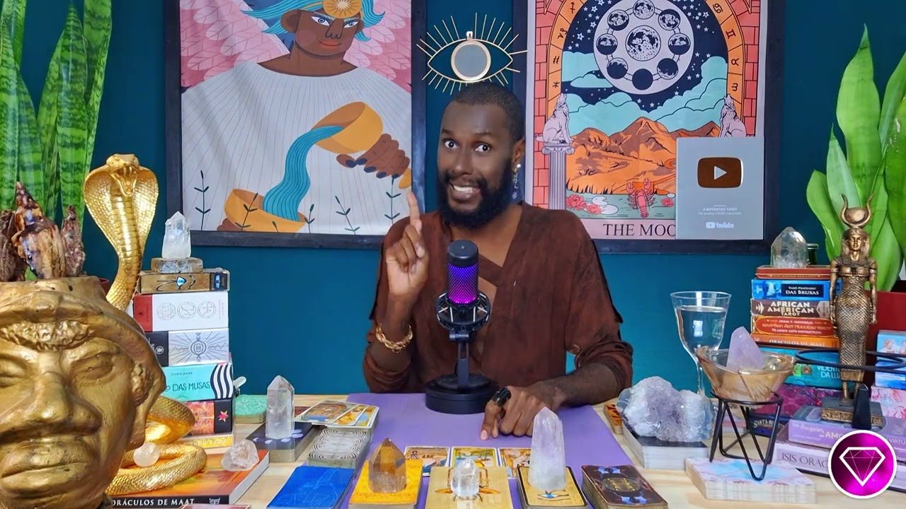 Libra - ESSE ROMPIMENTO VAI ACONTECER! A CASA VAI CAIR PRO SEU LADO! | A Imperatriz Tarot