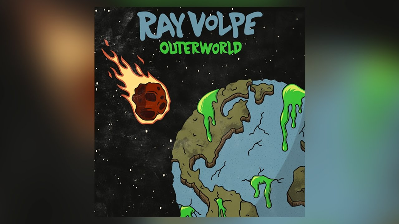 Ray Volpe - Outerworld