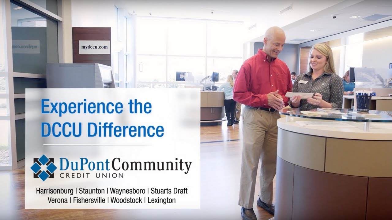 Experience the DCCU Difference