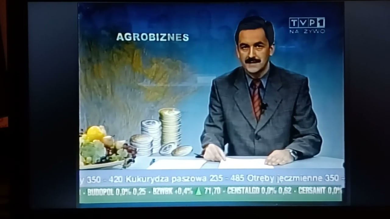 TVP1 Agrobiznes 19 Listopada 2002r.