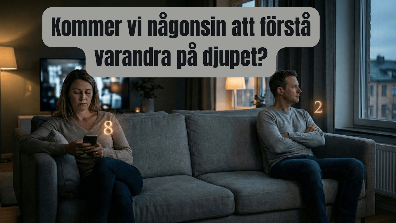 Så bryter ni den emotionella tystnaden