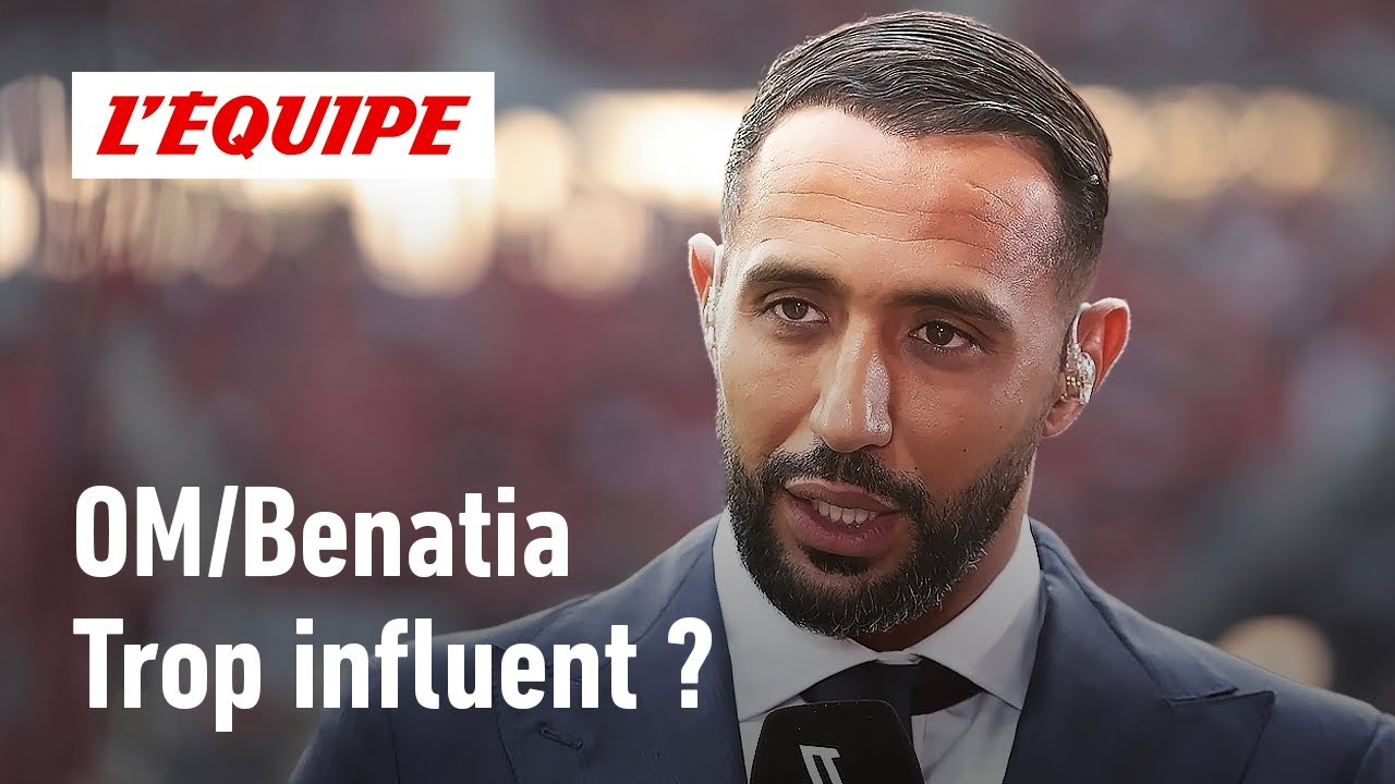 OM : Medhi Benatia prend-il trop de place &agrave; Marseille ?