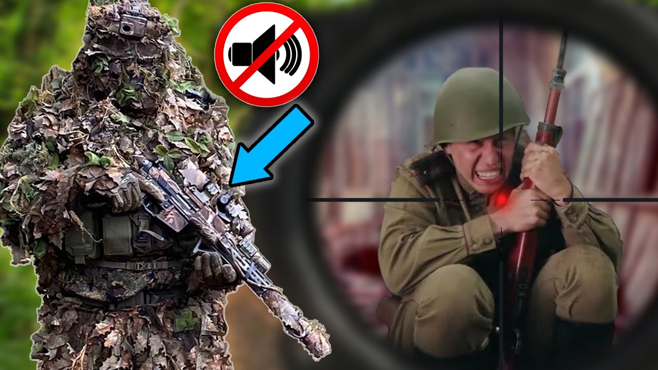 Stealthiest M4 The Enemy CAN'T Hear  (Wolverine MTW)