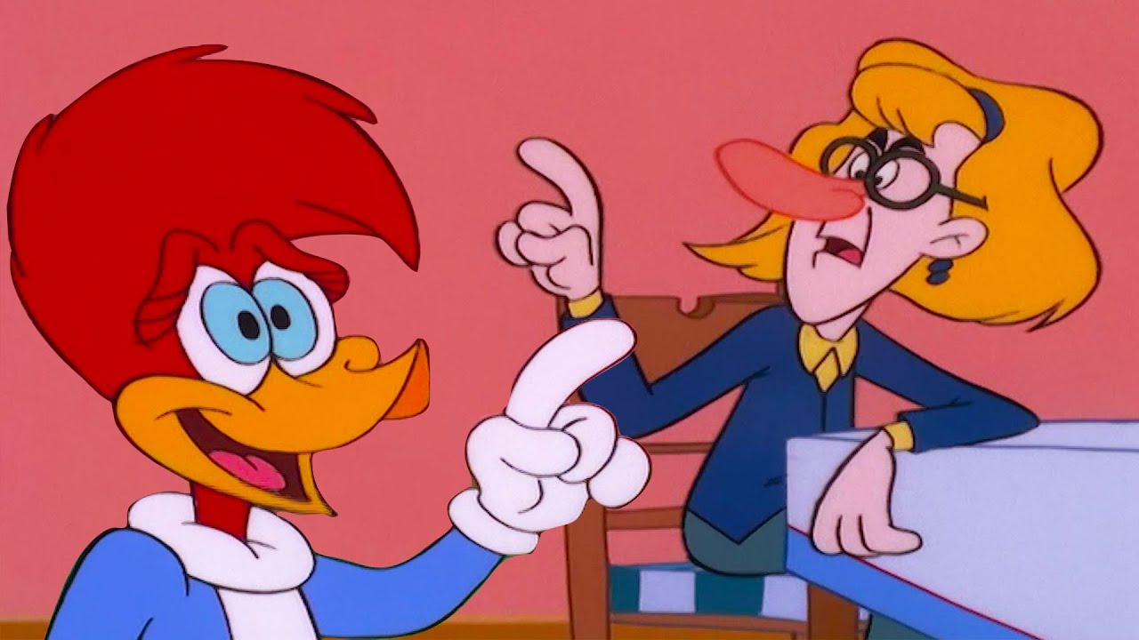 Winnie quiere impresionar al crítico gastronómico | El Pájaro Loco