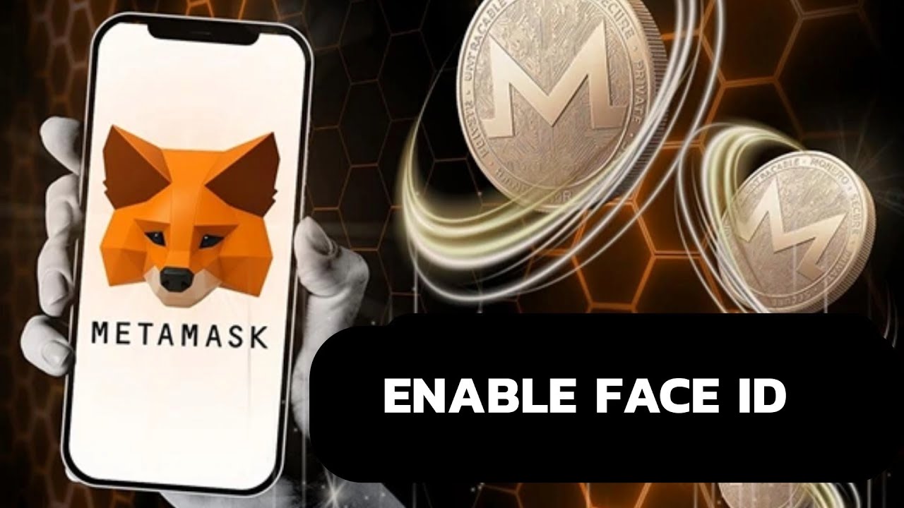 Как включить Face ID в MetaMask iOS (руководство 2025)?