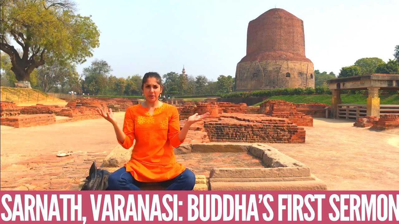 Varanasi: Where Lord Buddha gave first sermon, Sarnath