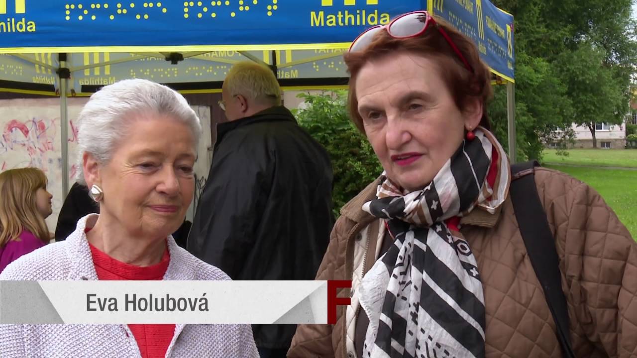 Filantrop — Mathilda Nostitzová (trailer)