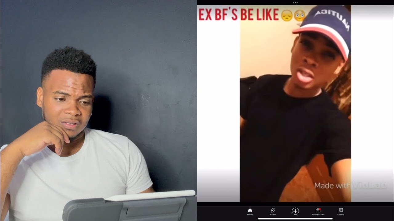 Reacting to my older videos (Cringe)