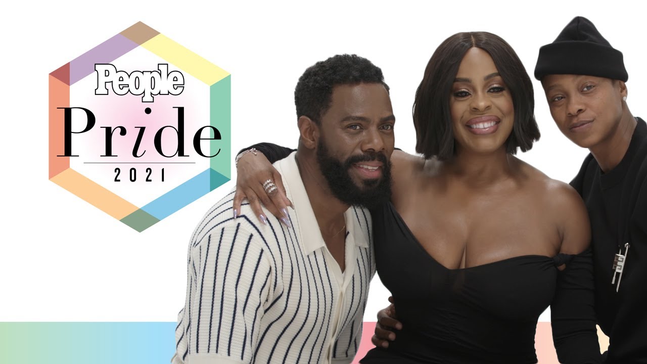 How Colman Domingo and Niecy Nash Became Chosen Family: 