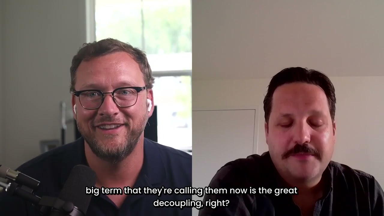 EPISODE 034: MARKETING: Understanding Search Behavior in the Age of AI